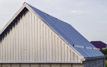 disadvantages of Reiss corrugated roofing