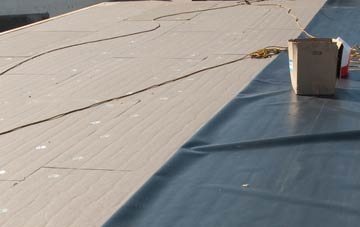 disadvantages of Reiss flat roof insulation