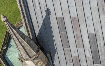 Reiss lead roof considerations