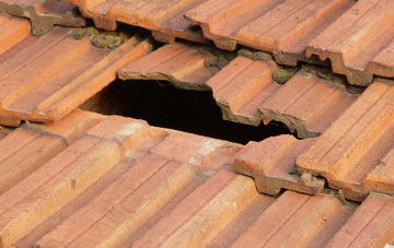 roof repair Reiss, Highland