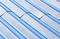 Reiss corrugated roofing