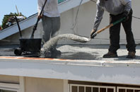 Reiss flat roofing repair