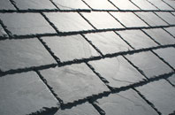 Reiss slate roof
