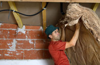 Reiss tapered roof insulation